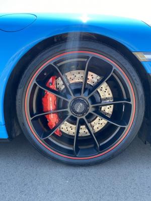 Porsche 911 GT3 2018 года  (NA)